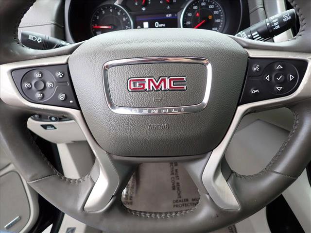 Used 2019 GMC Terrain Denali w/ Advanced Safety Package FWD image 18