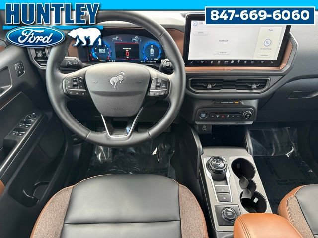 Used 2025 Ford Bronco Sport Outer Banks w/ Outer Banks Tech Package+ AWD/4WD image 14