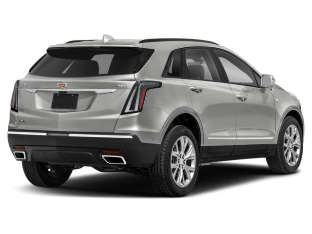 Used 2020 Cadillac XT5 Sportv AWD/4WD image 2