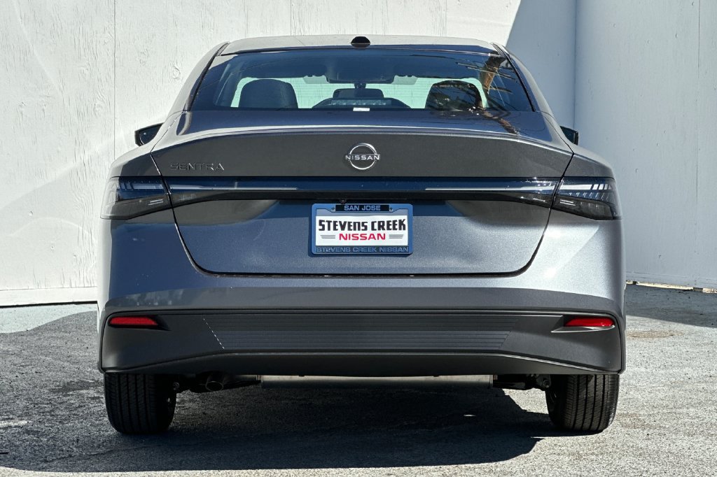 New 2027 Nissan Sentra S FWD image 5