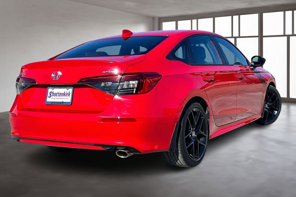 Used 2024 Honda Civic Sport image 6