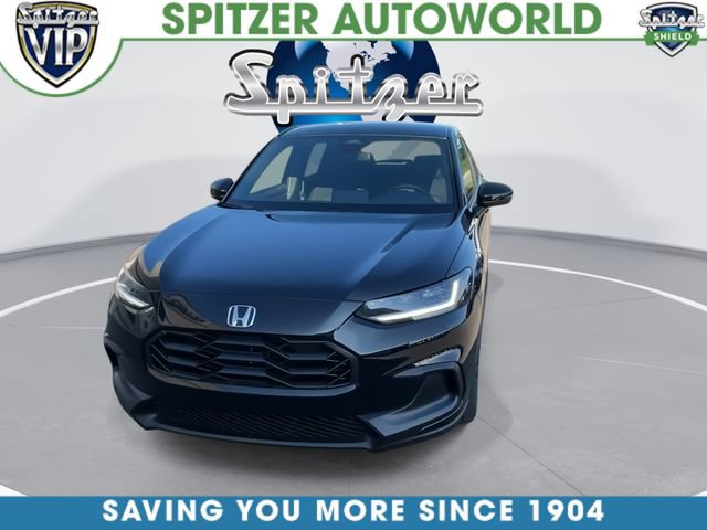 New 2027 Honda HR-V Sport image 3