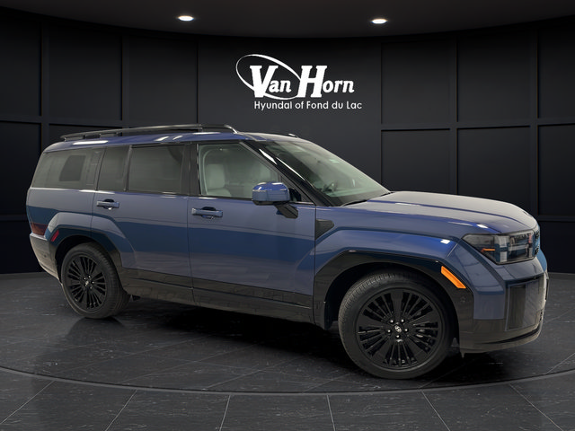Used 2026 Hyundai Santa Fe Calligraphy AWD/4WD image 1