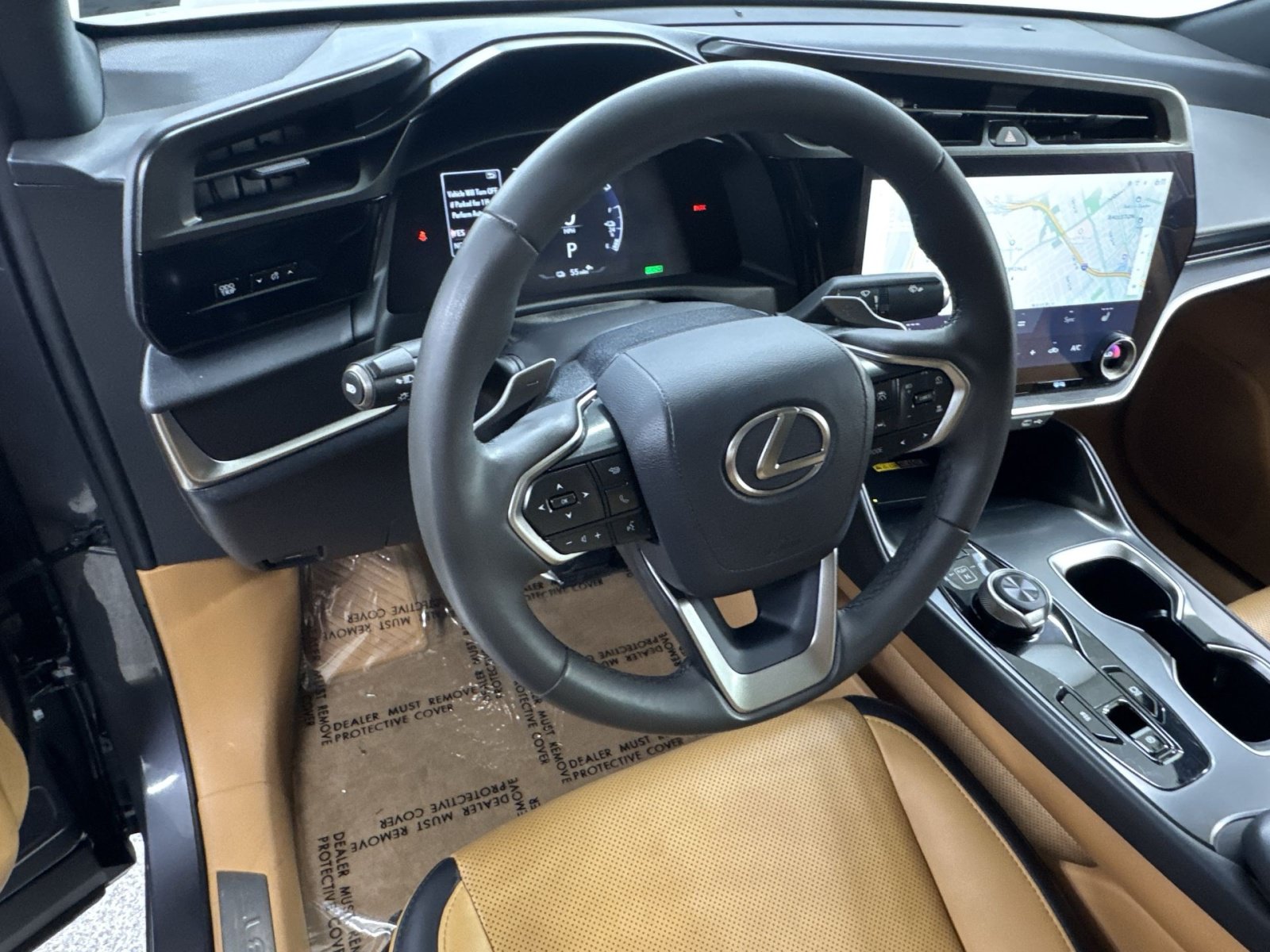 Used 2024 Lexus RZ 300e Premium w/ Accessory Package (Z1) FWD image 13