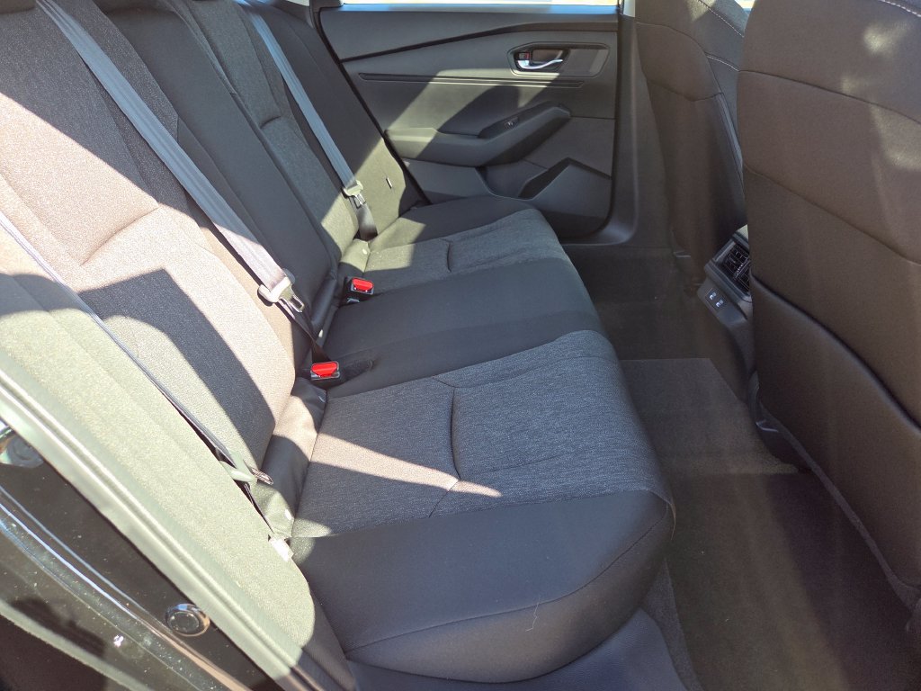 New 2026 Honda Accord SE image 24