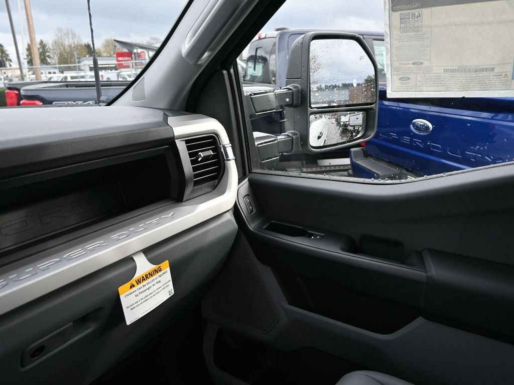 New 2026 Ford F350 XL w/ XL Chrome Package AWD/4WD image 21