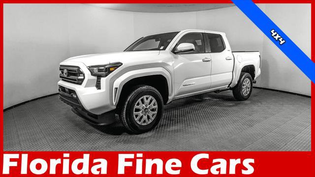 Used 2025 Toyota Tacoma SR5