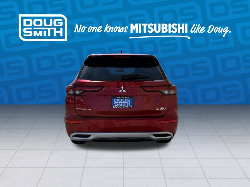 New 2025 Mitsubishi Outlander SEL image 3