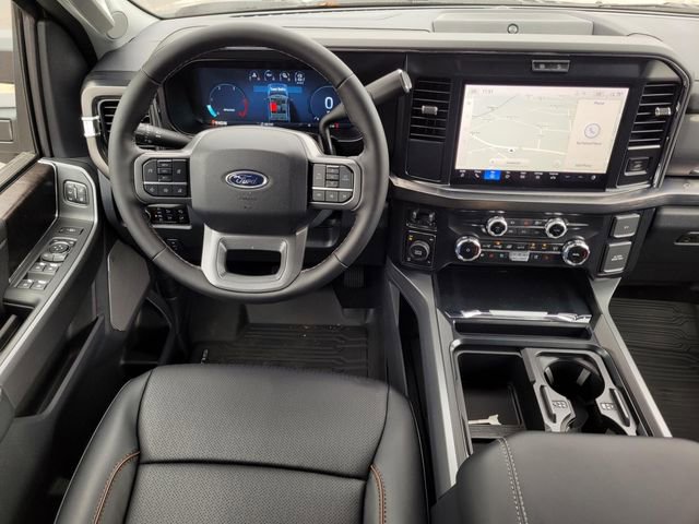 New 2026 Ford F250 Lariat w/ Chrome Package image 13
