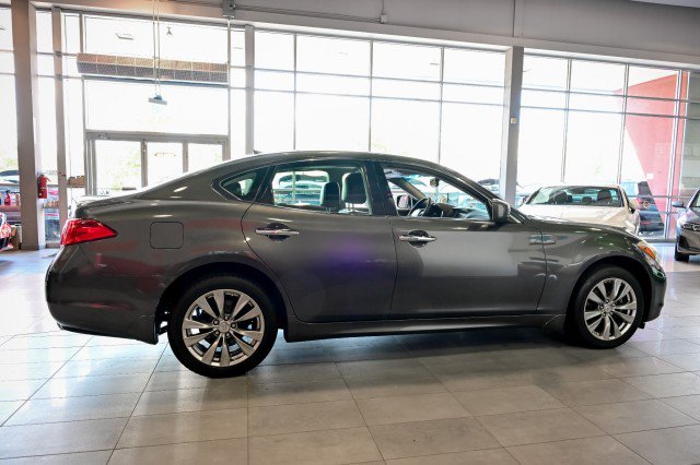 Used 2012 INFINITI M37 x w/ Premium Pkg AWD/4WD image 4