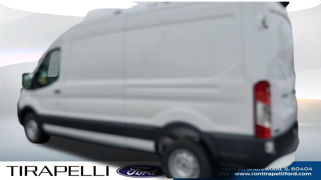 New 2026 Ford Transit 250 148 Medium Roof RWD image 3