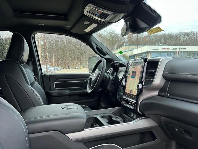 New 2026 RAM 2500 Laramie w/ Night Edition image 23