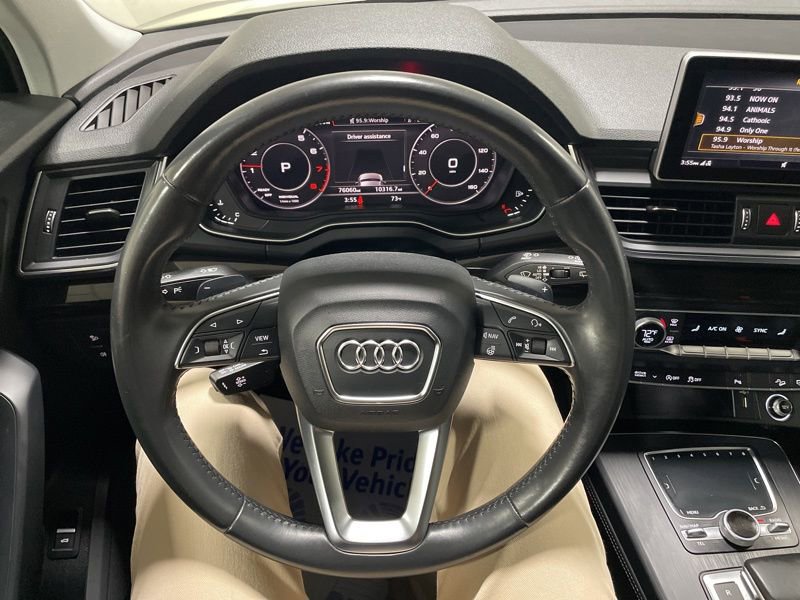 Used 2019 Audi Q5 2.0T Premium Plus w/ Premium Plus Package image 27