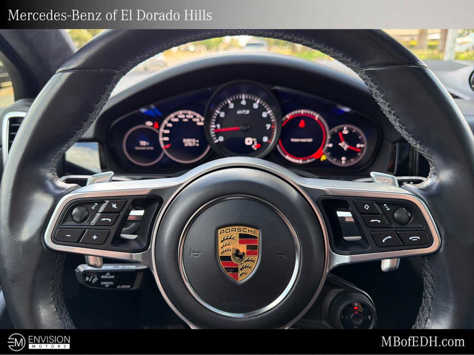 Used 2021 Porsche Cayenne GTS AWD/4WD image 22