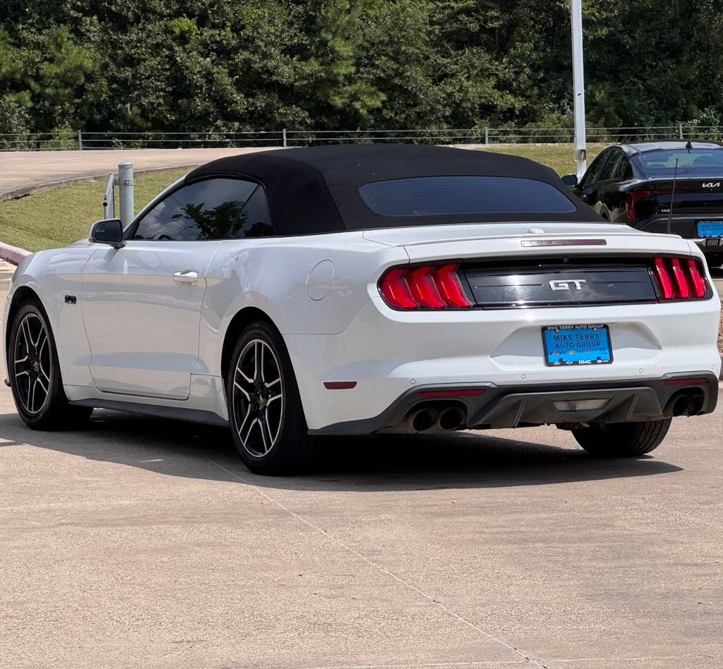 Used 2020 Ford Mustang GT Premium RWD image 12
