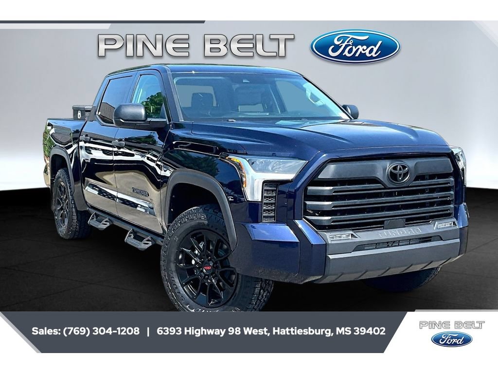 Used 2023 Toyota Tundra SR5