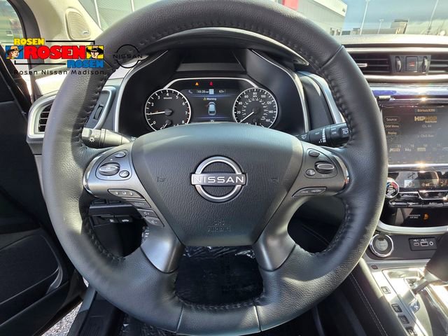 Certified 2024 Nissan Murano SL AWD/4WD image 14