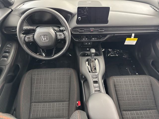 Certified 2026 Honda HR-V Sport image 29