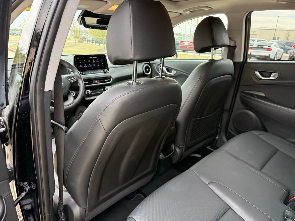 Certified 2023 Hyundai Kona Limited image 23
