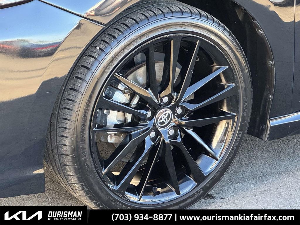 Used 2024 Toyota Camry XSE image 8