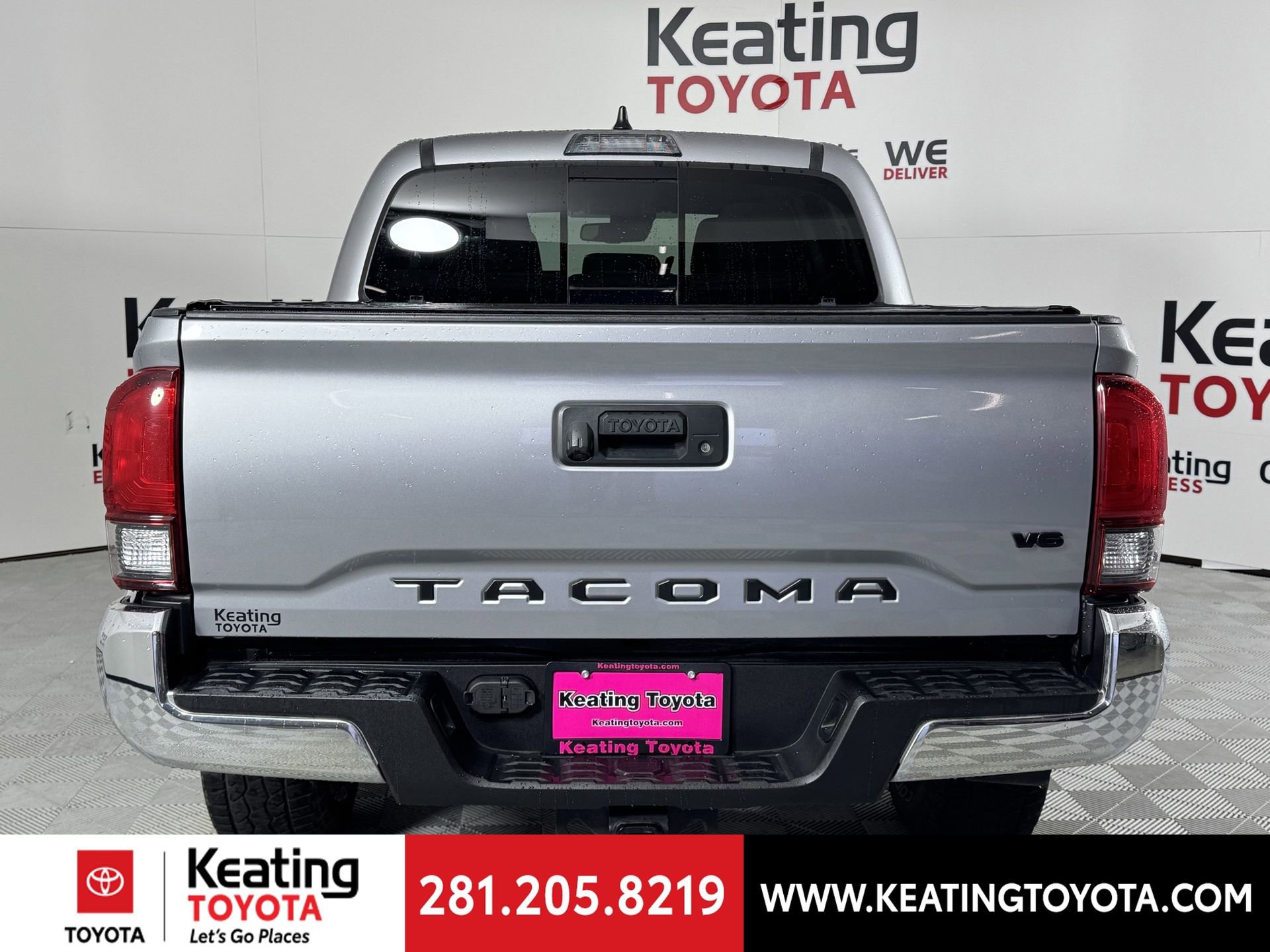 Used 2020 Toyota Tacoma SR5 image 5
