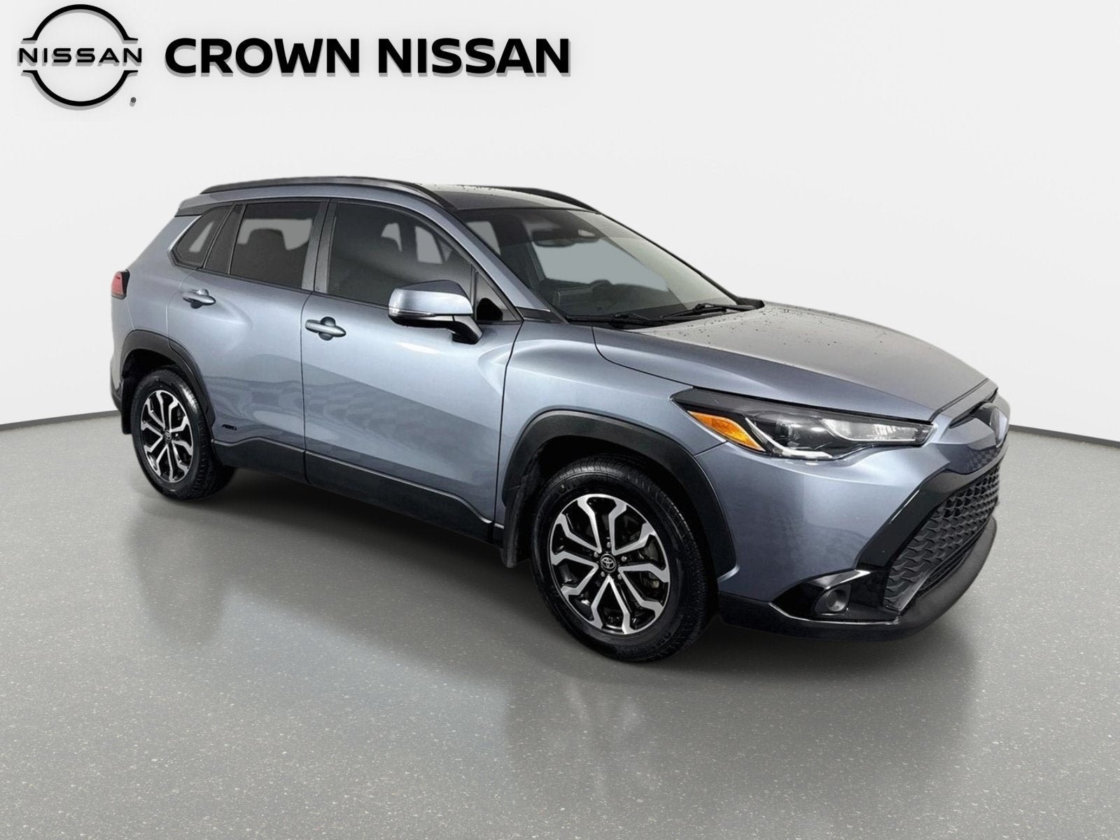 Used 2024 Toyota Corolla Cross AWD Hybrid image 4