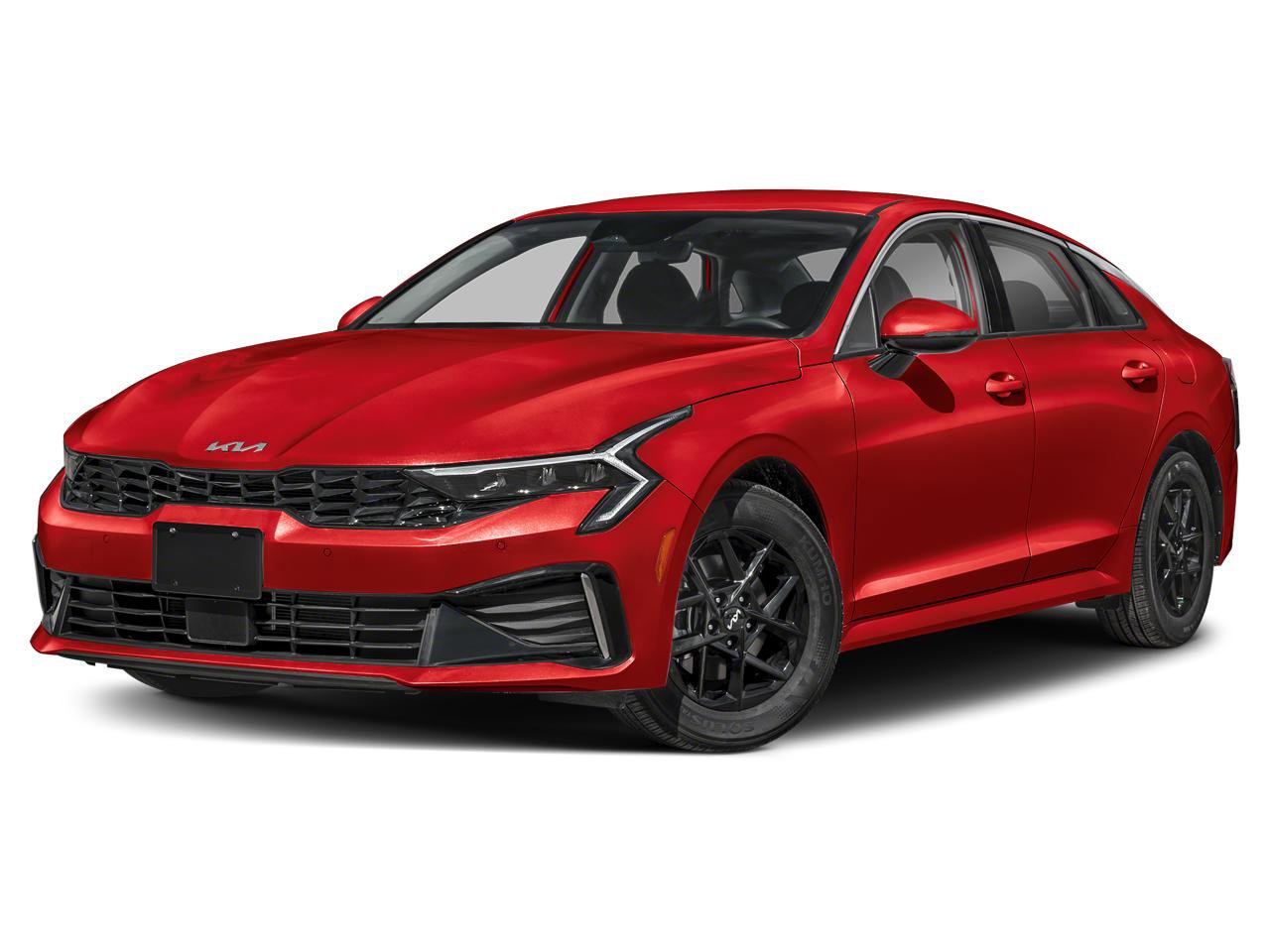 Certified 2025 Kia K5 LXS