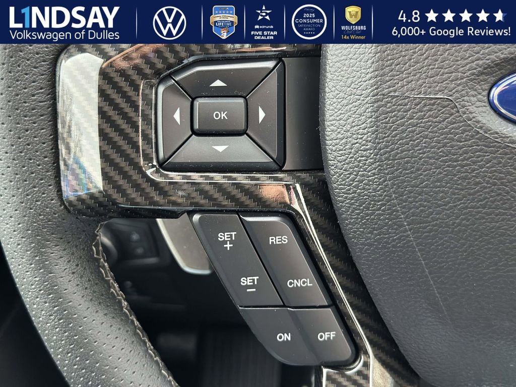 Used 2018 Ford F150 Raptor w/ Equipment Group 802A Luxury image 19