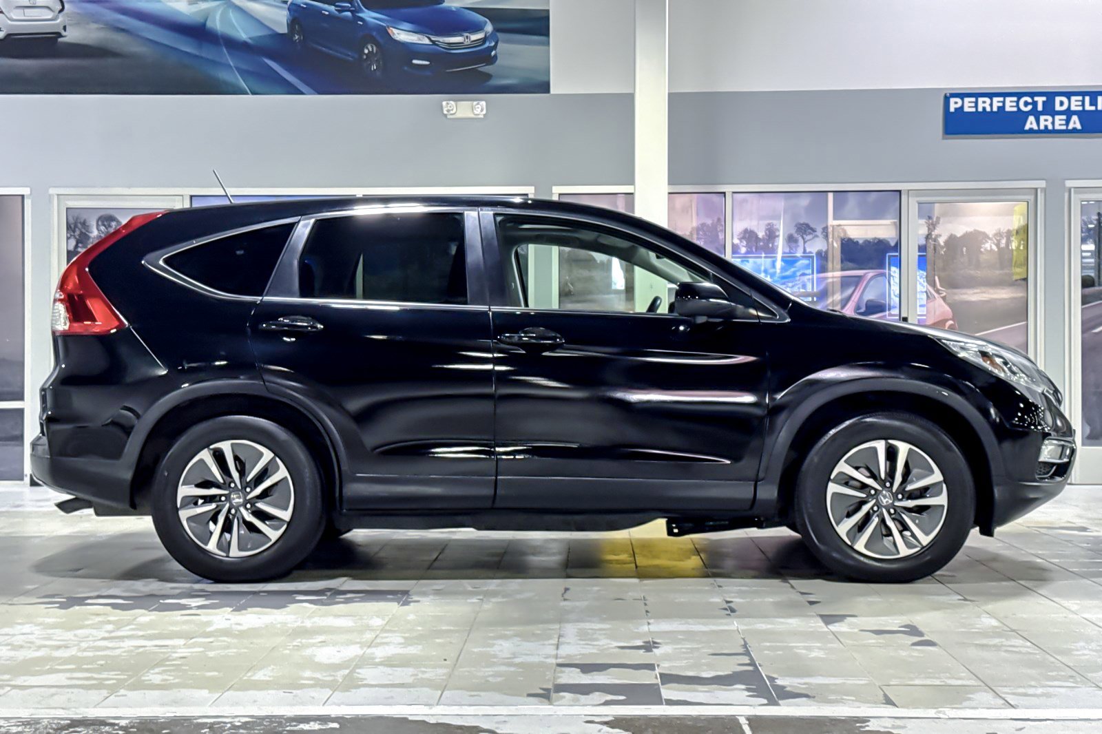 Used 2016 Honda CR-V EX image 7