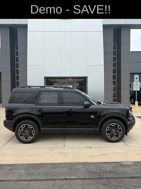 New 2026 Ford Bronco Sport Outer Banks AWD/4WD image 8