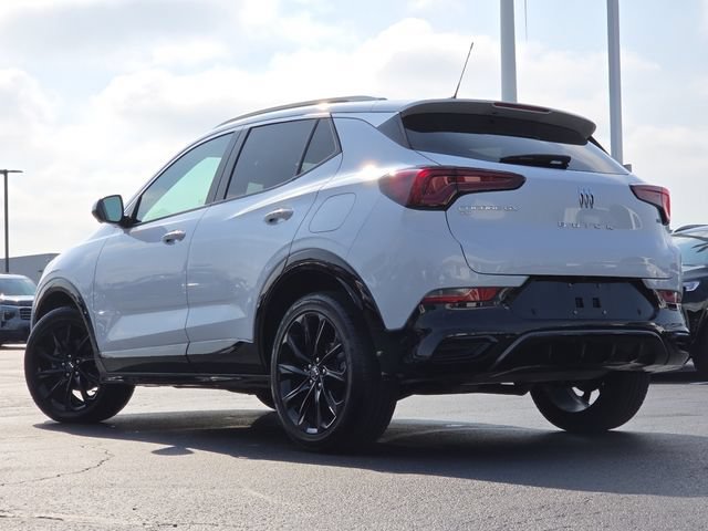 Used 2024 Buick Encore GX Sport Touring w/ Experience Buick Package AWD/4WD image 16