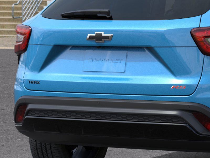 New 2026 Chevrolet Trax RS image 14