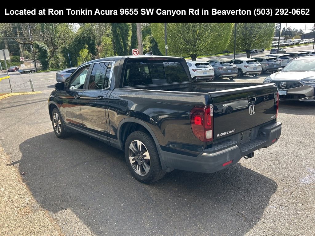 Used 2019 Honda Ridgeline RTL-T image 6