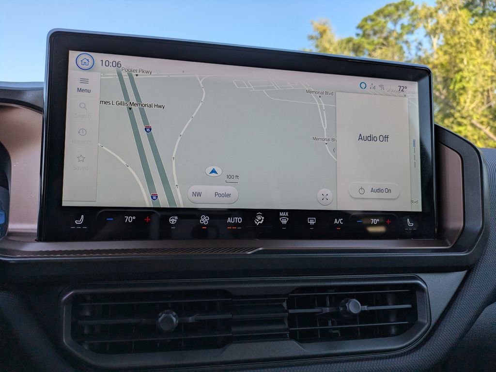 New 2025 Ford Bronco Sport Outer Banks w/ Outer Banks Tech Package+ AWD/4WD image 22
