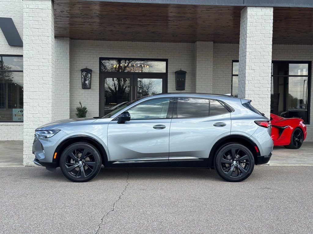 Used 2023 Buick Envision Essence w/ Sport Touring Package AWD/4WD image 6