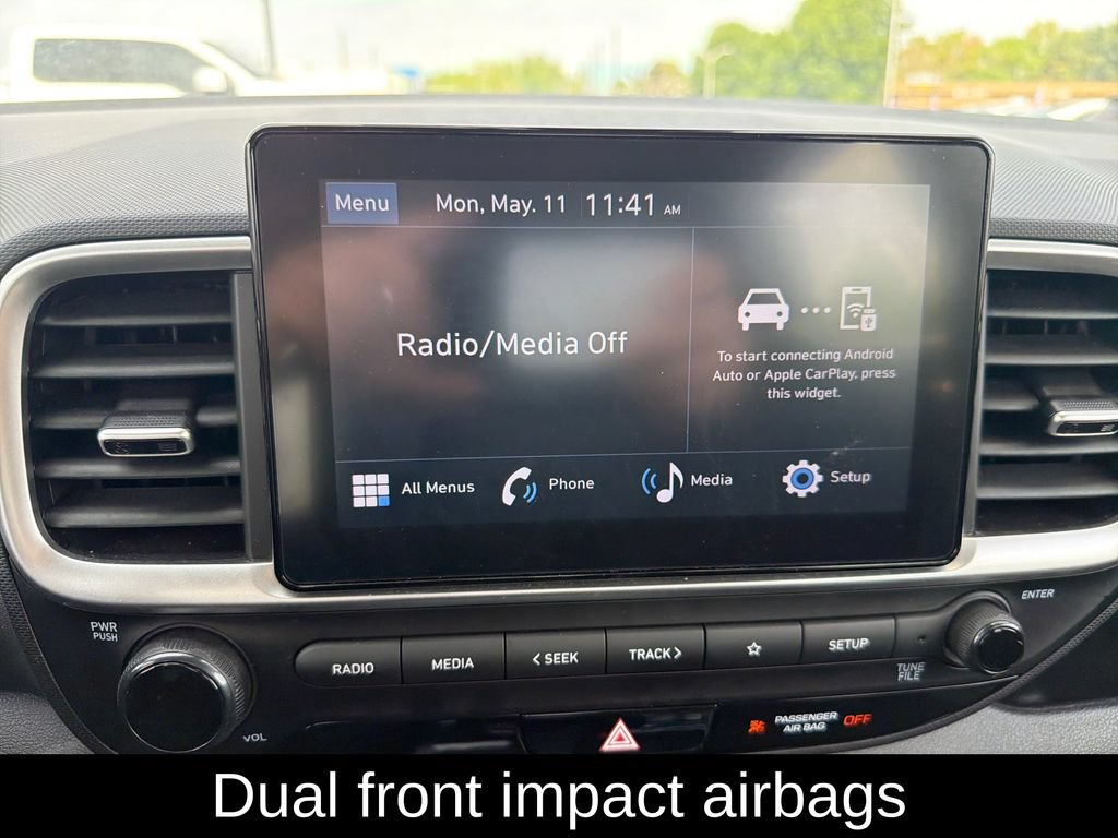 Used 2025 Hyundai Venue SEL FWD image 20