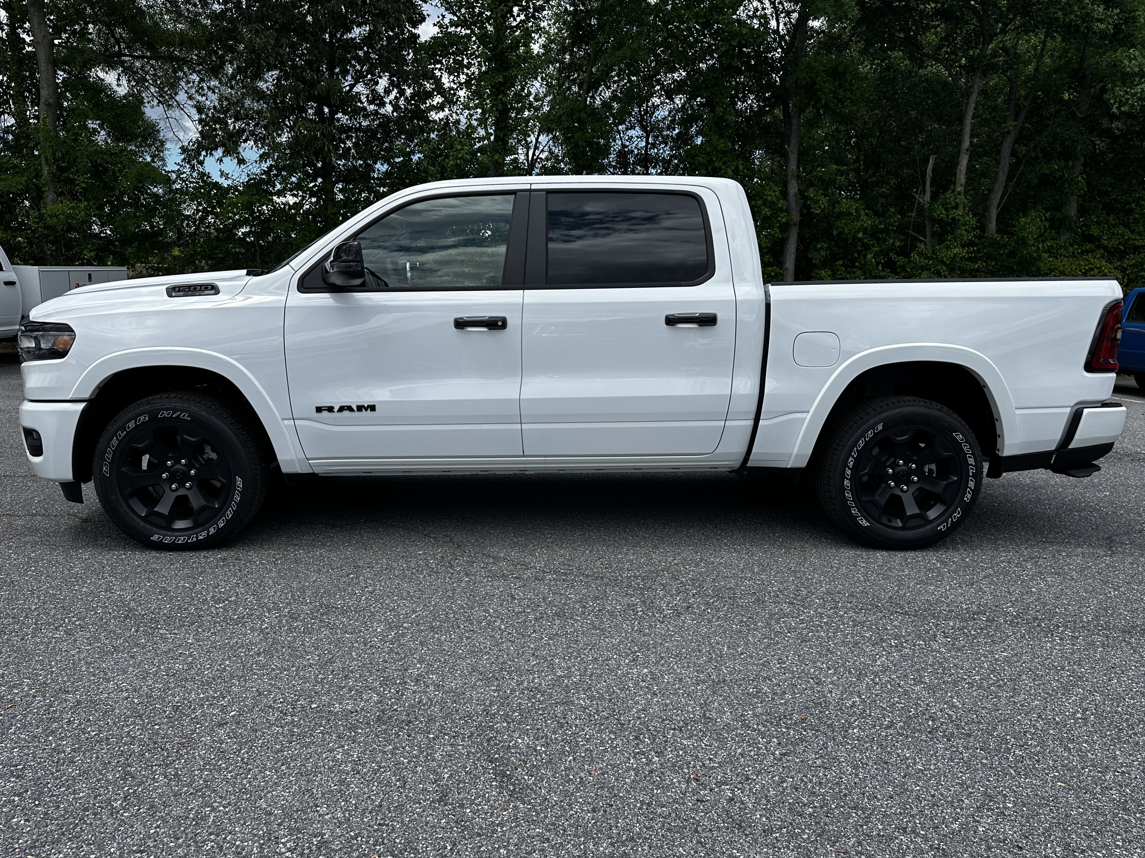 New 2025 RAM 1500 Big Horn image 4