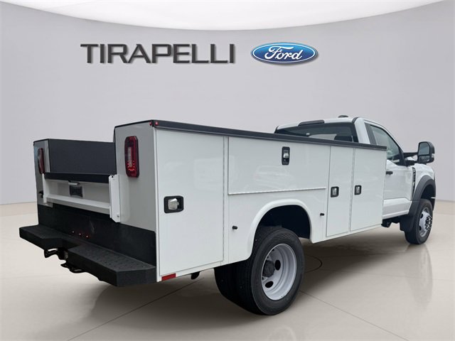 New 2024 Ford F450 XL w/ Snow Plow Prep Package image 7