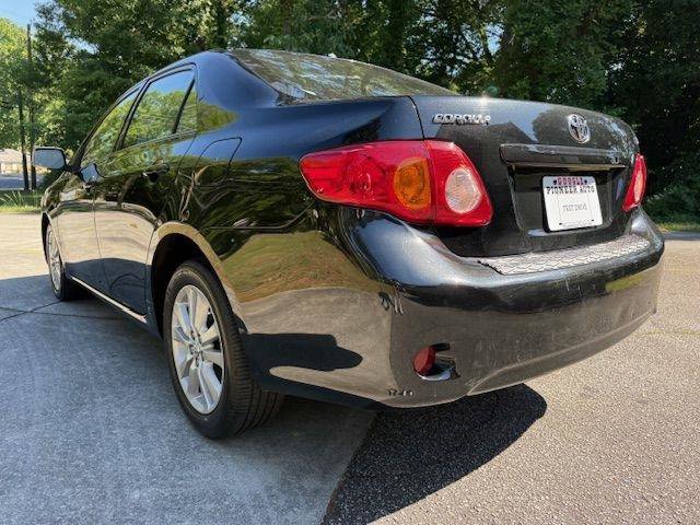 Used 2010 Toyota Corolla FWD image 21