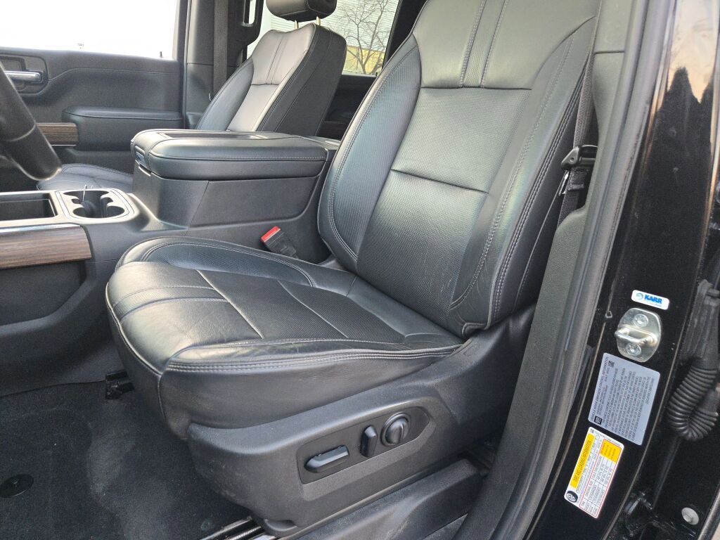 Used 2021 Chevrolet Silverado 2500 High Country AWD/4WD image 27