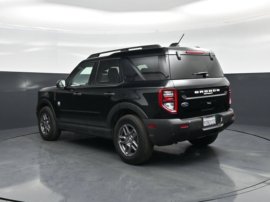 Used 2025 Ford Bronco Sport Big Bend AWD/4WD image 6