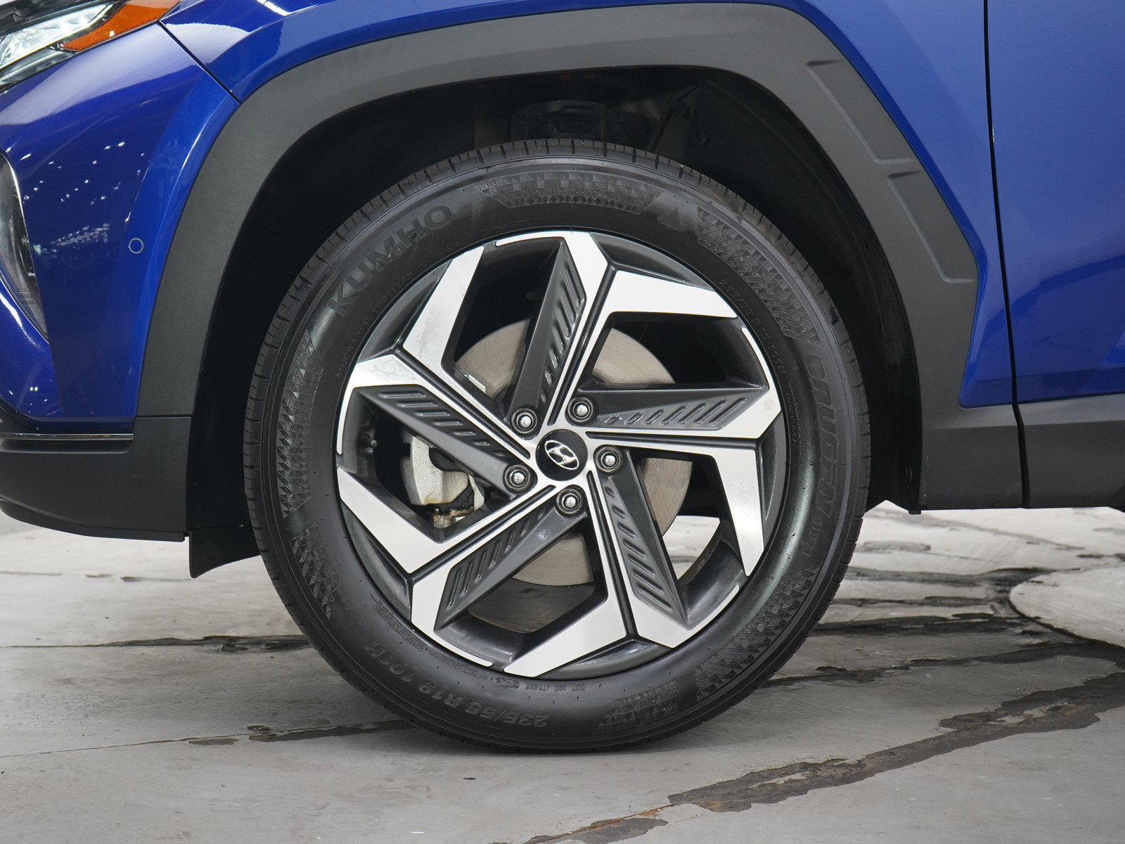 Used 2022 Hyundai Tucson Limited AWD/4WD image 30