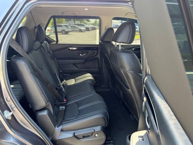 Certified 2025 Honda Pilot EX-L image 31