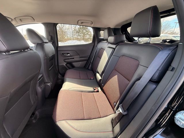 New 2026 Nissan Kicks SR w/ Cold Weather Package image 13