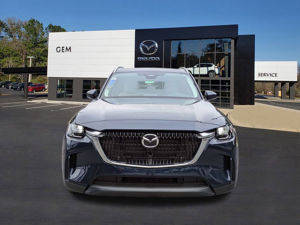 New 2026 MAZDA CX-90 Plug-In Hybrid w/ Preferred image 9