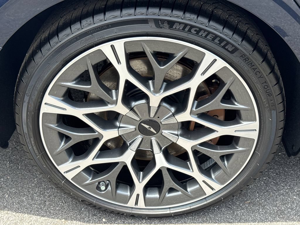 New 2026 Genesis G90 3.5T AWD/4WD image 17
