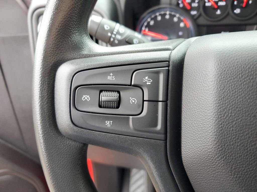Used 2023 Chevrolet Silverado 1500 Custom w/ LPO, Dark Essentials Package AWD/4WD image 18