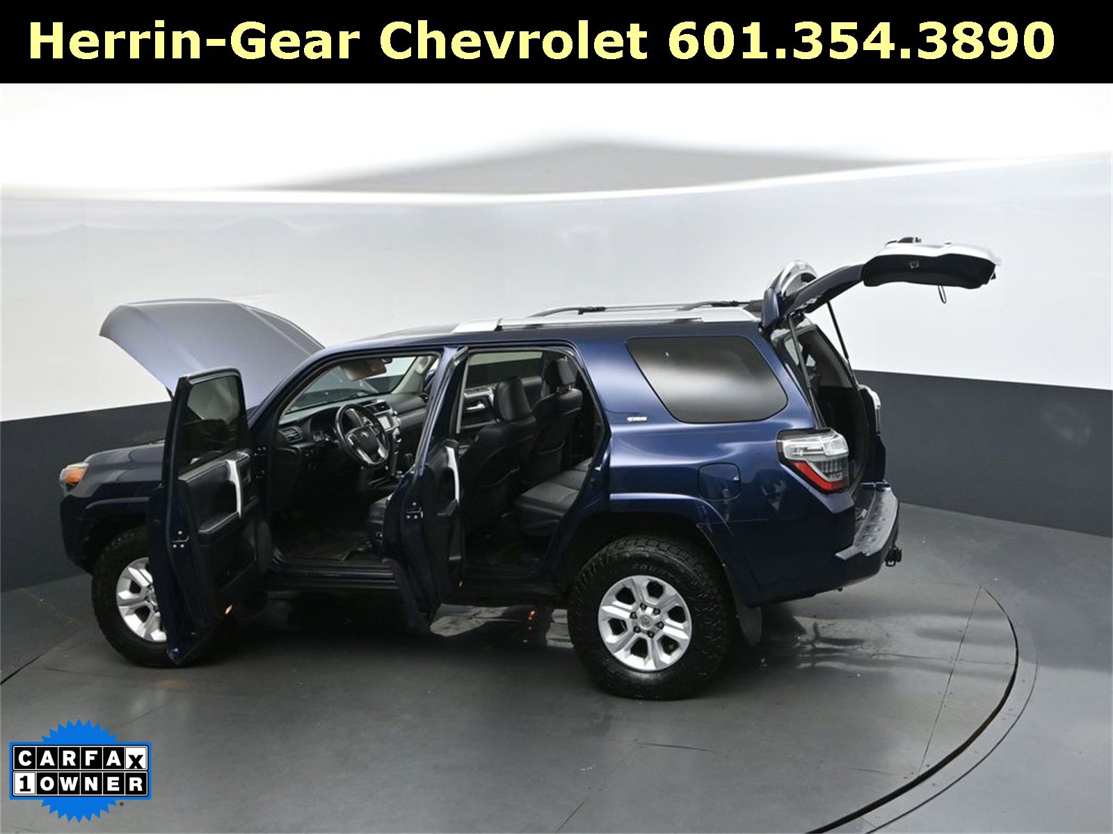 Used 2017 Toyota 4Runner SR5 Premium image 51