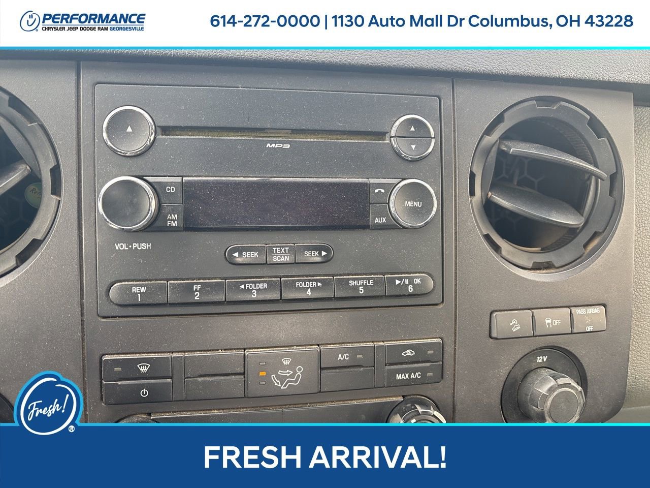 Used 2011 Ford F250 XL image 22