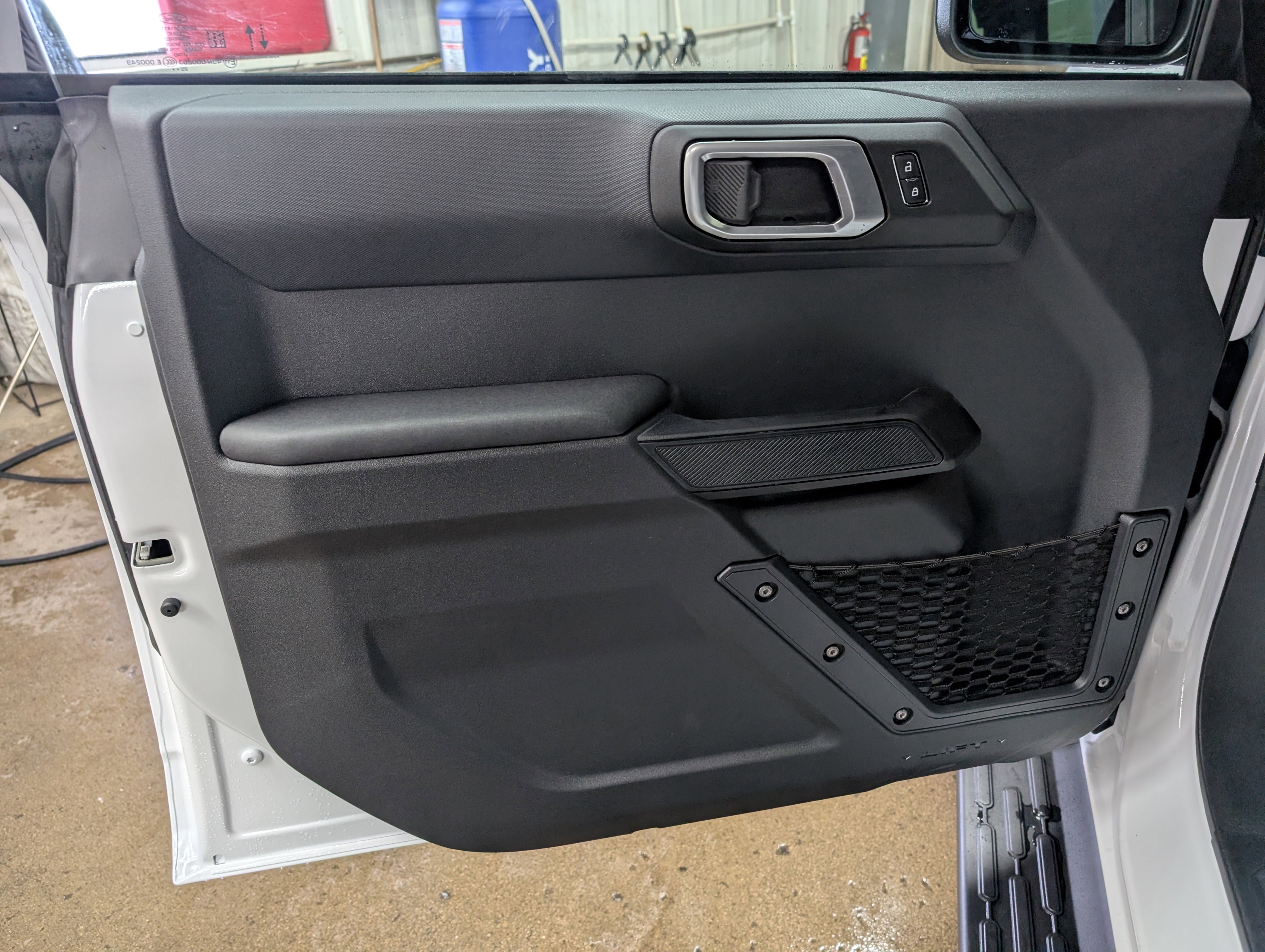 New 2025 Ford Bronco Big Bend image 14